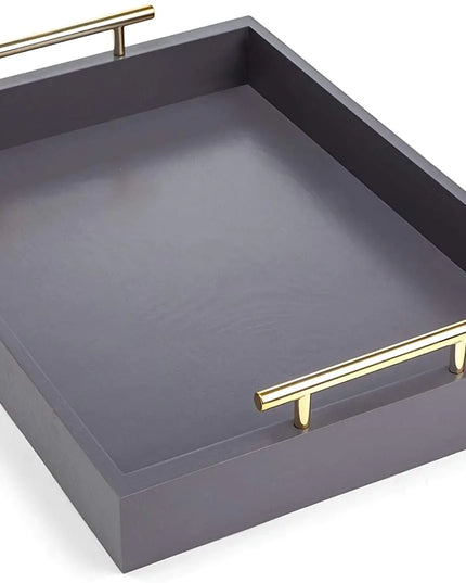 Modern and Sophisticated Ottoman Tray