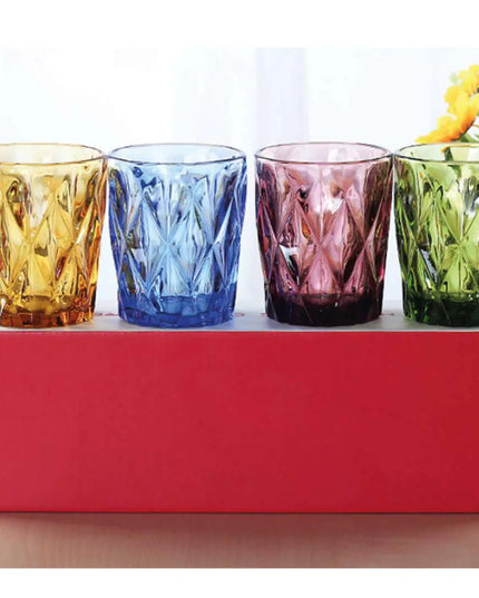 Party Glass Set of 4