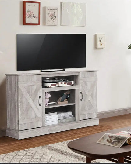 Wooden TV Cabinet