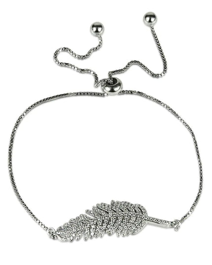 Leaf Bracelet