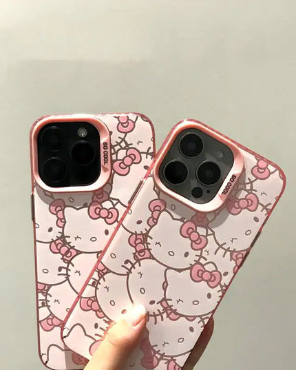 Girly Case,Cute Case,Phone Case for Iphone 15 14 13 Pro Max 11 12 13 Pro XR XS MAX Y2K Lovely anti Fall Cover