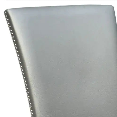 Camila - Dining Chair Silver