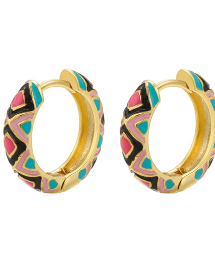 Timmy Earrings