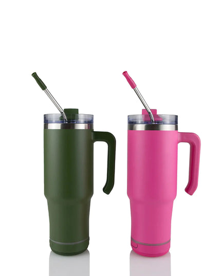 30oz GRIPPY SPEAKER TUMBLER
