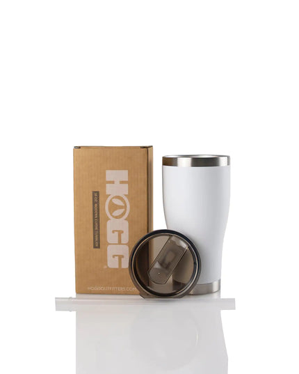 30oz POWDER COATED MODERN CURVE TUMBLER
