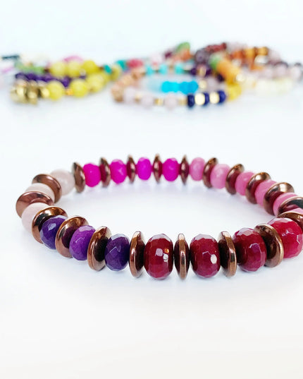 Stone Bracelet #4
