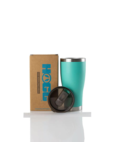 30oz POWDER COATED MODERN CURVE TUMBLER