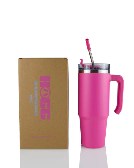 30oz GRIPPY TUMBLER
