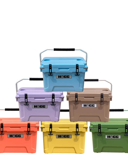 20QT HOGG COOLERS - PASTEL COLLECTION