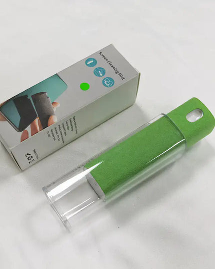 Mobile Phone Screen Cleaner Artifact Storage Integrated Mobile Phone Portable Computer Screen Cleaner Set
