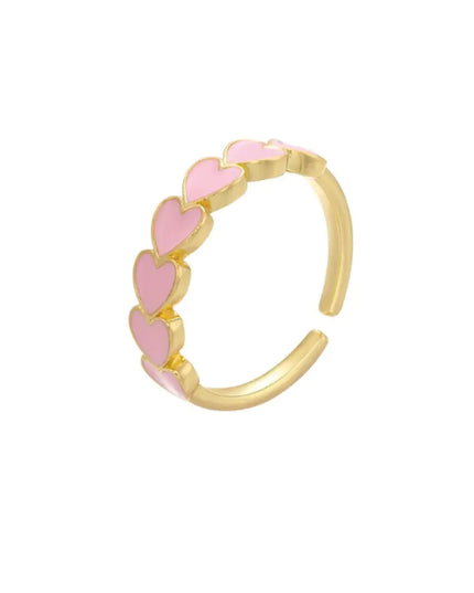Zahra Stackable Ring