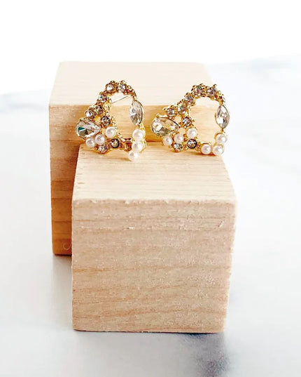 Seth Earrings