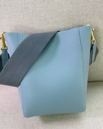Martha Genuine Leather Shoulder Bag