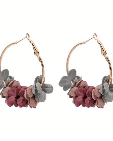 Aussie -Multicolor Earrings