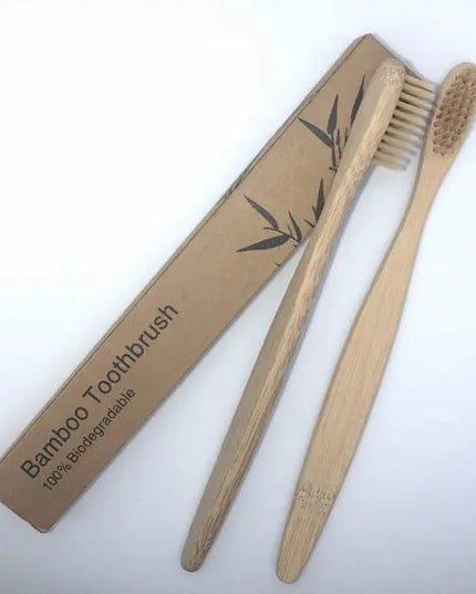 Zero-Waste Bathroom Essential Accessories Bundle