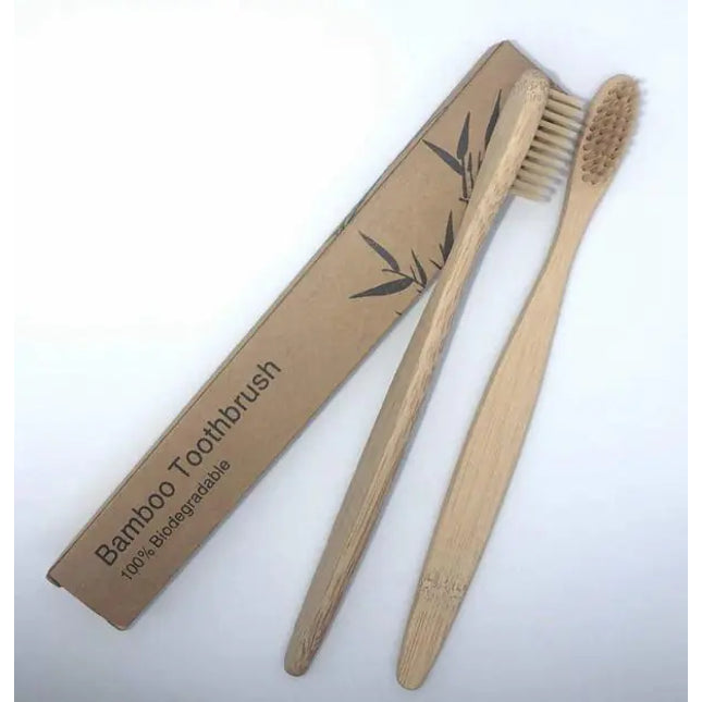 Zero-Waste Bathroom Essential Accessories Bundle