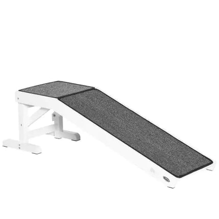 Dog Bed Ramp, Non-slip Carpet, Top Platform