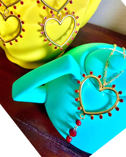 Honest Heart Necklace
