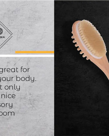 Bath Body Massage Brush