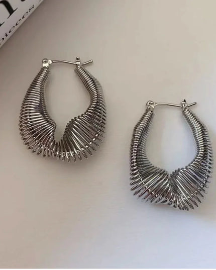 Twist Earrings
