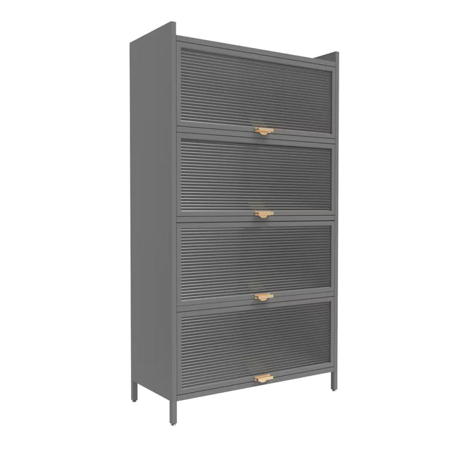 5-story Flip Door Cabinet