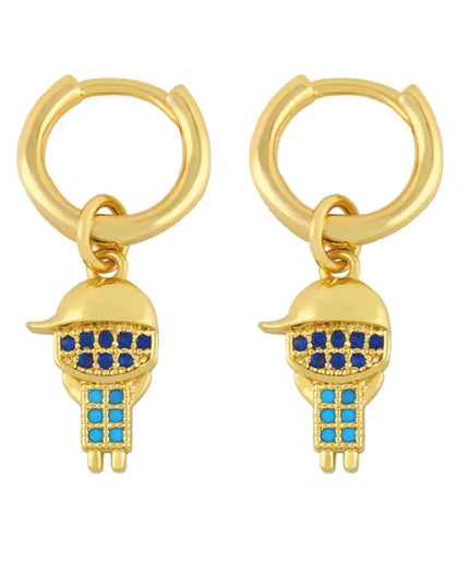 The Kiddos Earrings