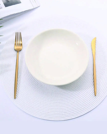 Light Placemat Set of 4
