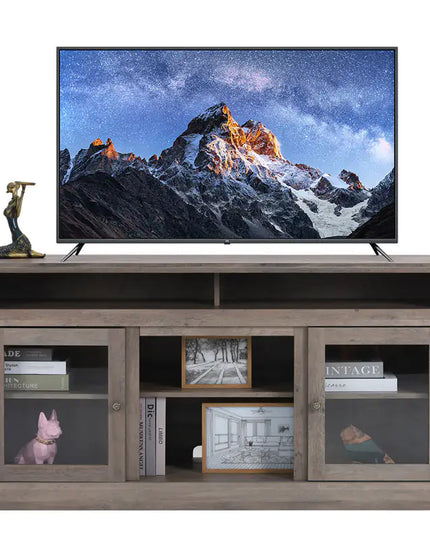 Wooden TV Cabinet