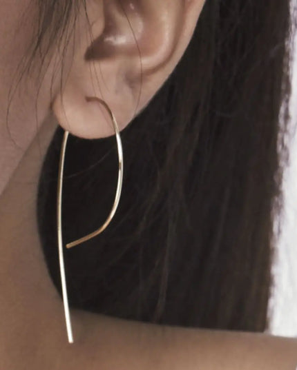 P Earrings