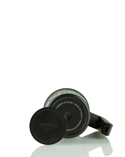 12oz POWDER COATED GRIPPY TUMBLER