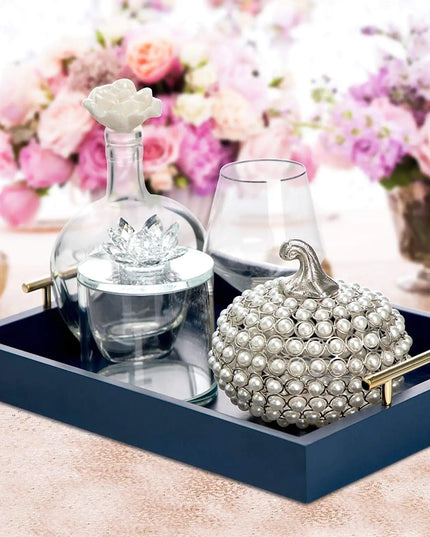 Modern and Sophisticated Ottoman Tray