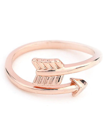 Delicate Arrow Ring