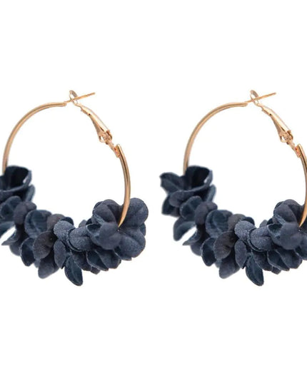 Aussie -Light Blue Earrings