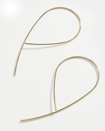 P Earrings