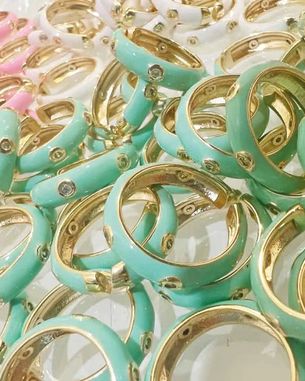 Caterpillar Ring