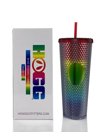 24OZ STUDDED TUMBLERS
