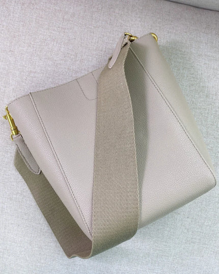 Martha Genuine Leather Shoulder Bag