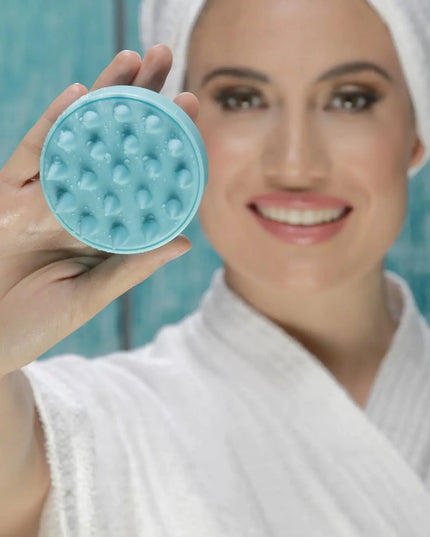 Handheld Hair Scalp Massager