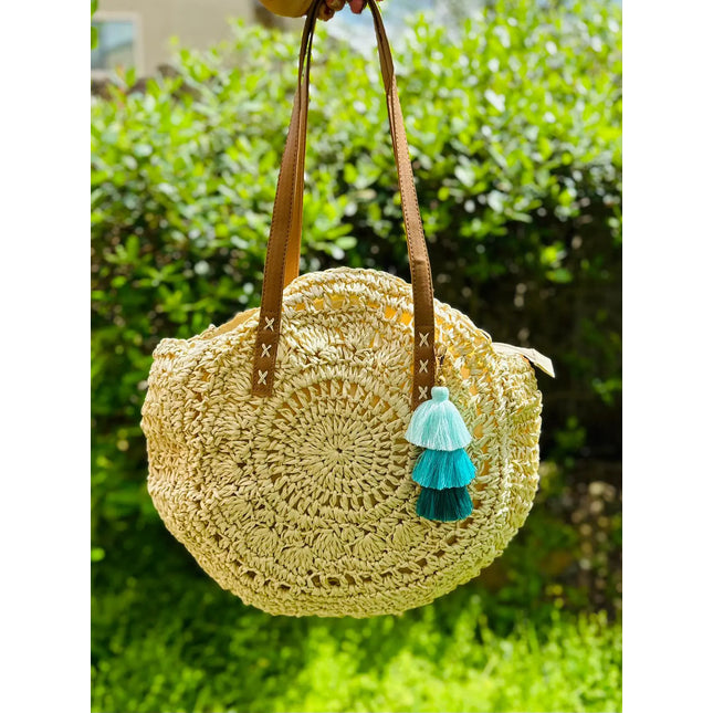 Spring Isla Beach Bag