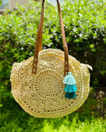 Spring Isla Beach Bag