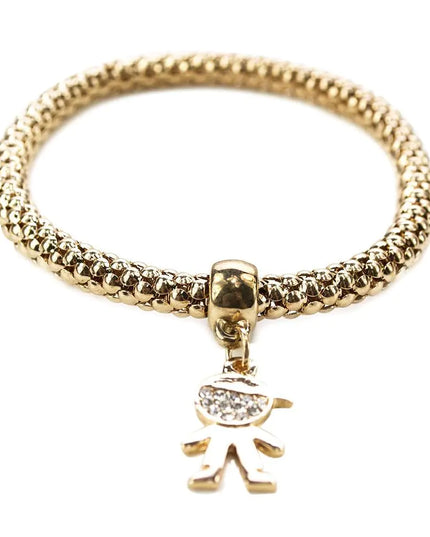 Qidz Bracelet- Boy Gold