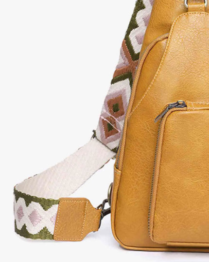 Take A Trip Sling Bag