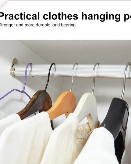 White Freestanding Armoire Wardrobe Closet – 74" H, 3 Doors, 2 Drawers, Hanging Rod & Shelves for Clothes Storage