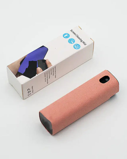 Mobile Phone Screen Cleaner Artifact Storage Integrated Mobile Phone Portable Computer Screen Cleaner Set