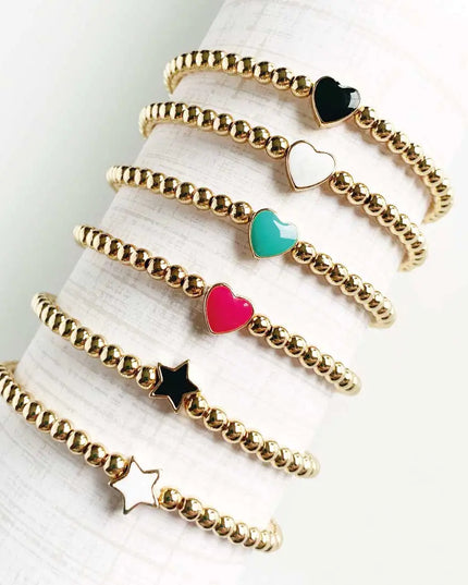 Kinsley Heart Bracelet