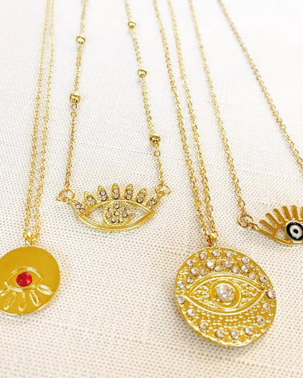 Bessy Necklace