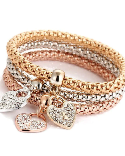 GSR Bracelet Set- Loving