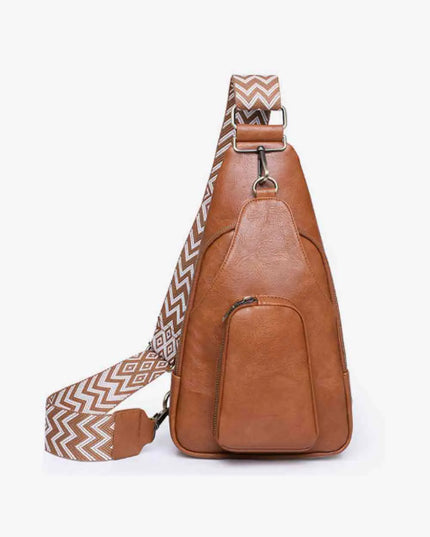 Take A Trip Sling Bag