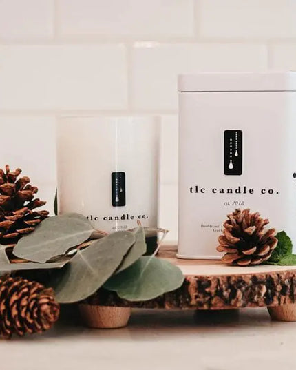 Woodland Chateau -  Frasier Fir Soy Candle