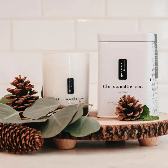 Woodland Chateau -  Frasier Fir Soy Candle